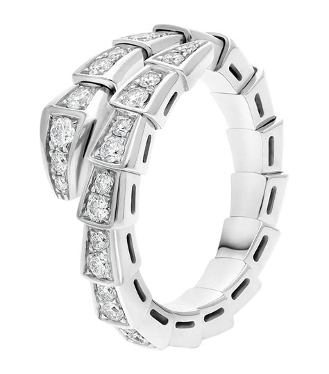 serpenti ring bvlgari price.